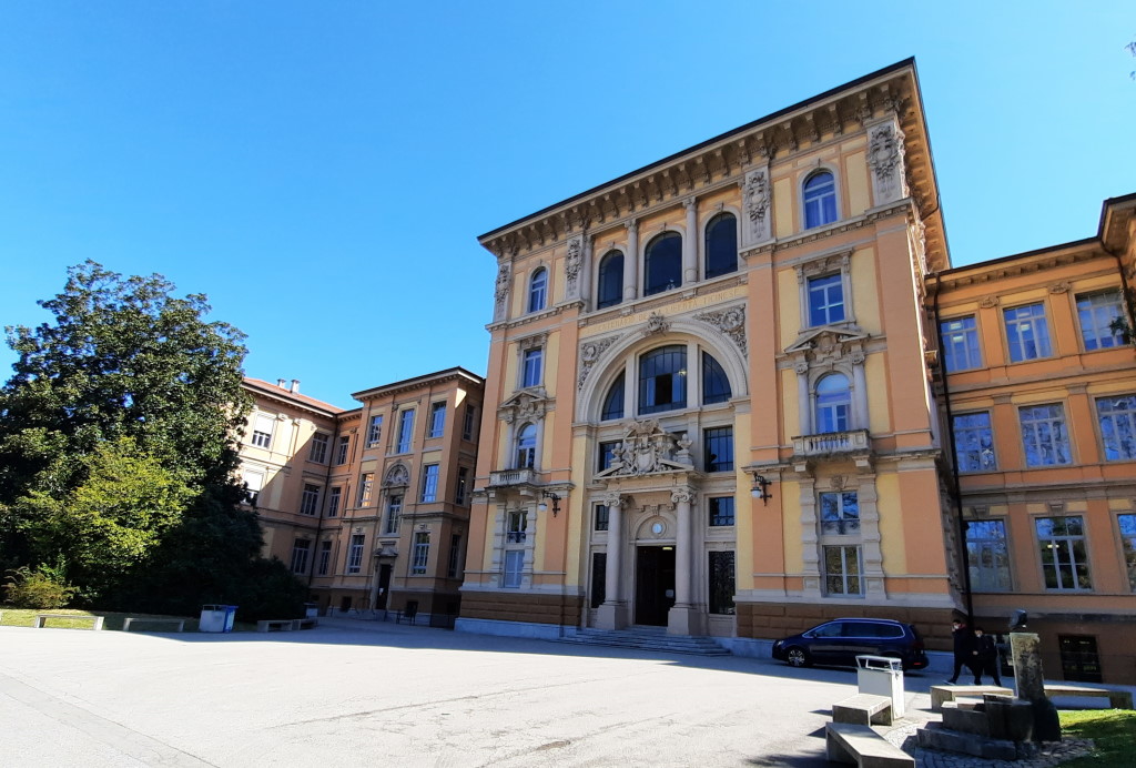 Palazzo Studi