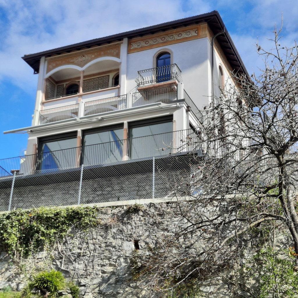 Ristrutturazione villa